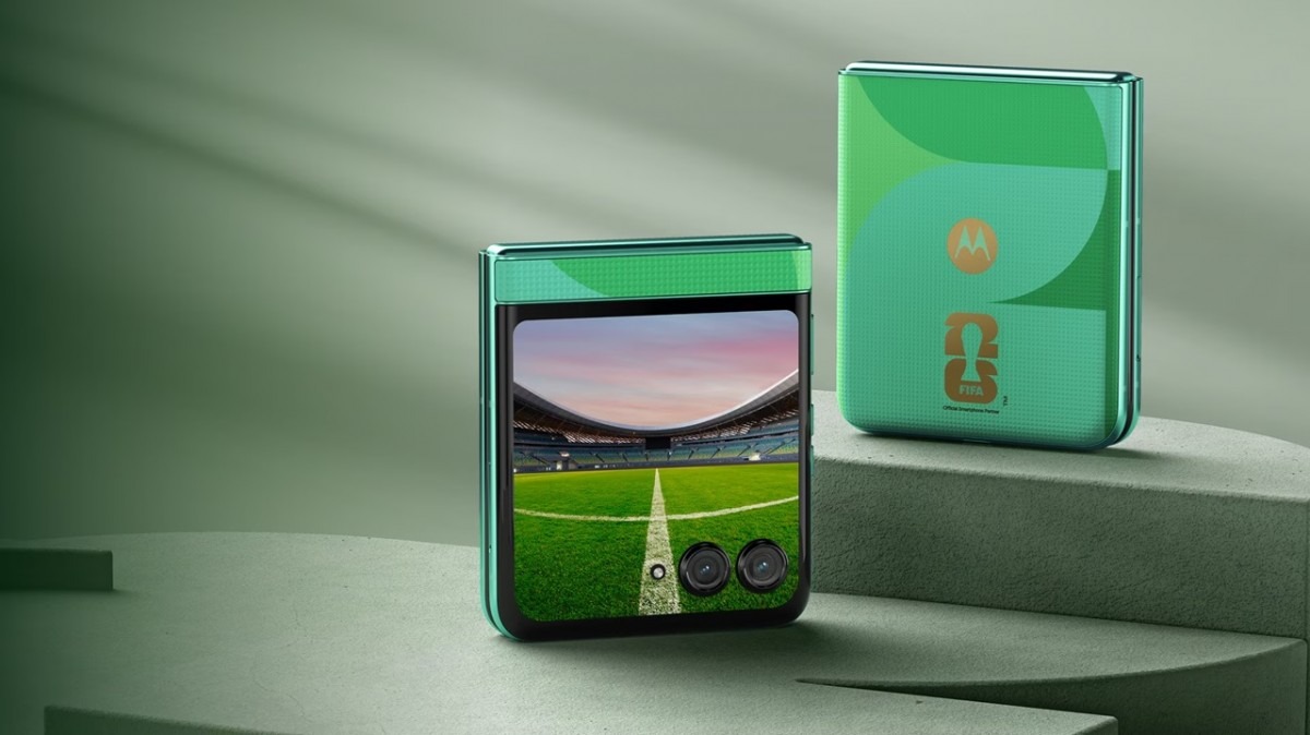 Motorola vs Samsung plegables comparación