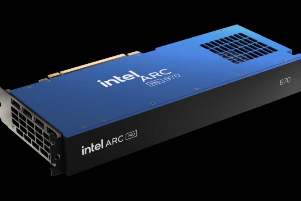 Intel Xe2 Battlemage IA