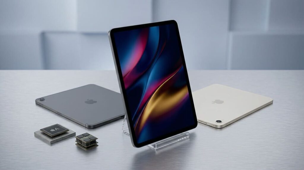 iPad 12 Apple Intelligence funciones