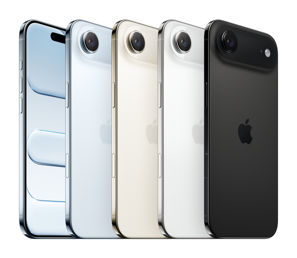 iphone air diseño ultradelgado apple