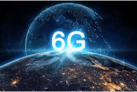 arquitectura de red 6G Intel