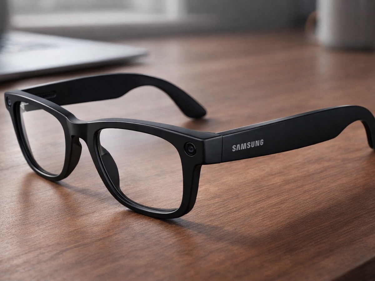 Samsung Galaxy Glasses lanzamiento cámara integrada