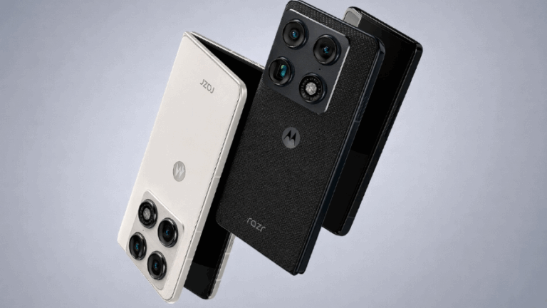 Motorola plegables cuota de mercado 2026