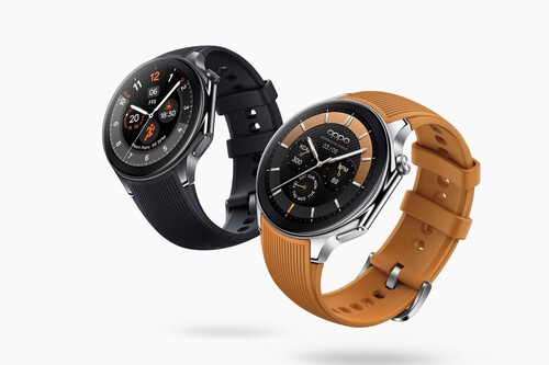 OPPO Watch X3 colores