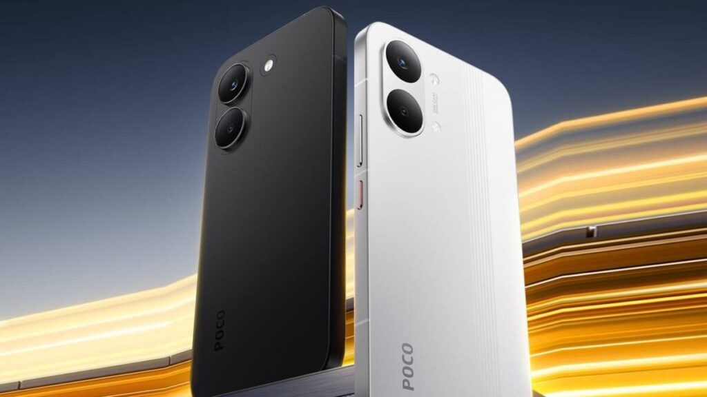 camara del poco x8 pro max con sensor de 50 mp