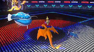 Pokémon Champions multijugador competitivo