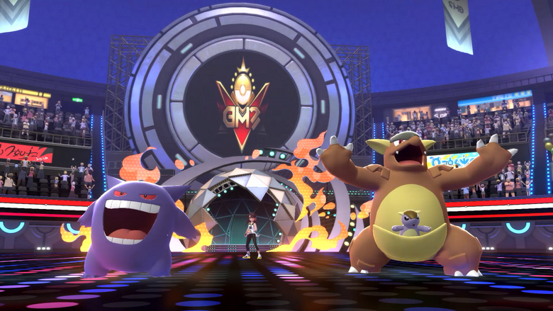 Pokémon Champions Switch modos de juego