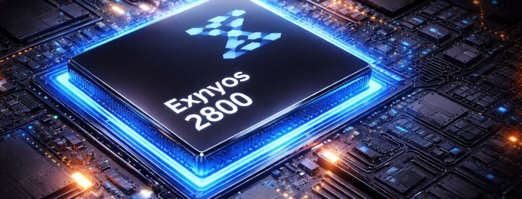 Samsung Exynos 2800 GPU propia