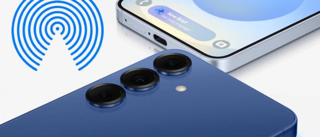 Samsung Quick Share AirDrop Galaxy