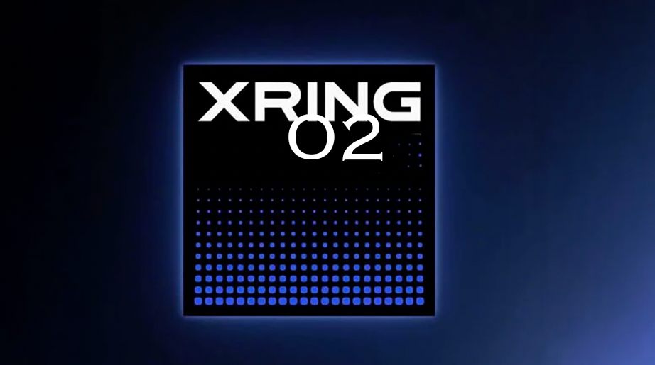 chip Xiaomi XRING O2 fabricado con proceso de 3nm de TSMC