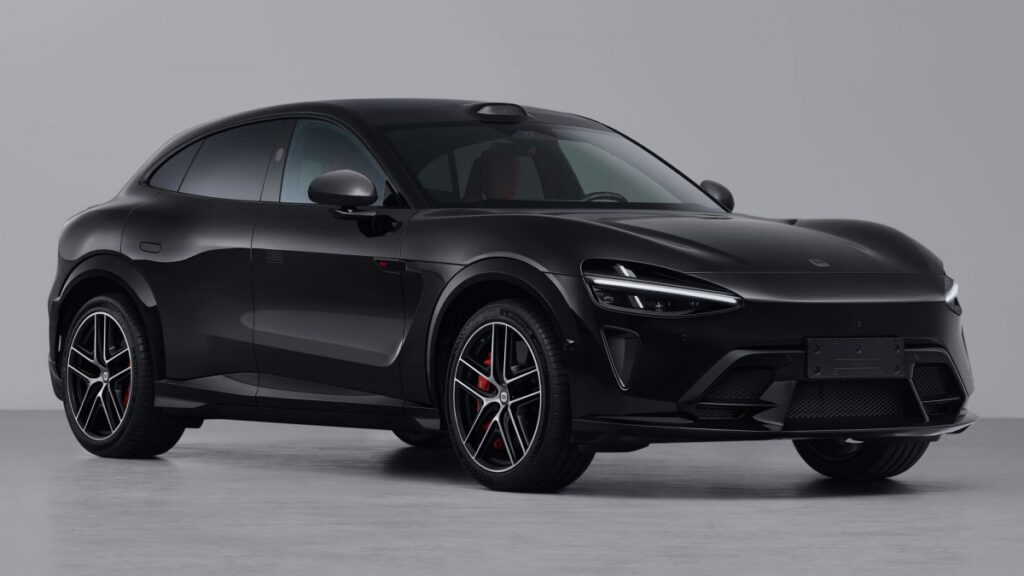 Xiaomi YU7 GT velocidad 300 kmh