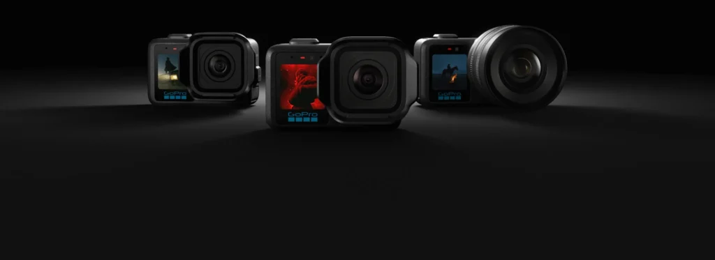 GoPro Mission 1 cámara cine compacta