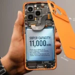 HONOR batería 11000 mAh smartphone autonomía extrema