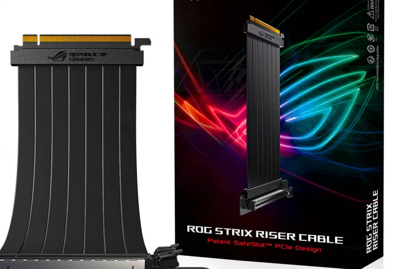 cable ASUS ROG Equalizer para GPUs RTX
