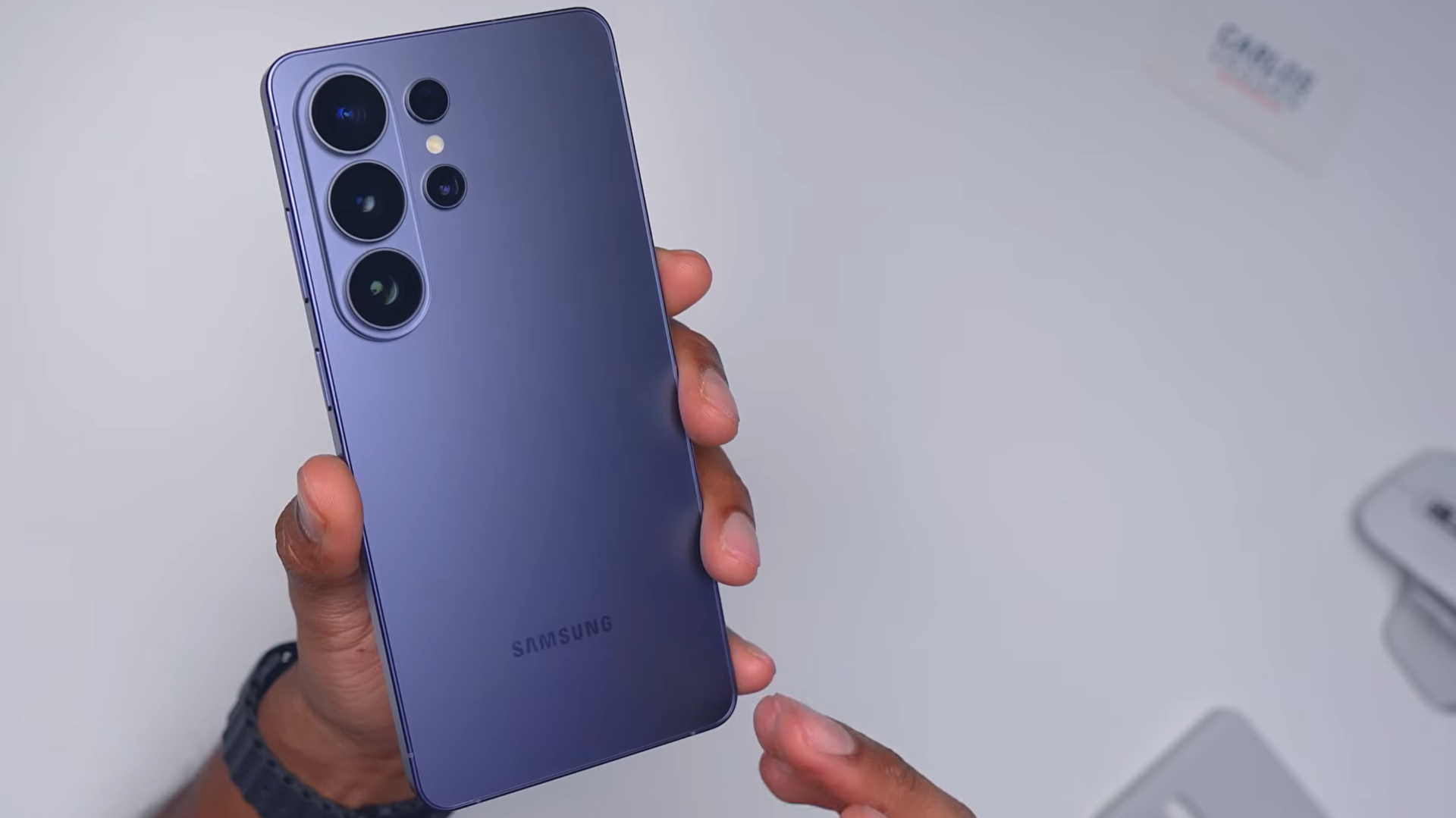 Galaxy S26 Ultra mejor smartphone pruebas batería