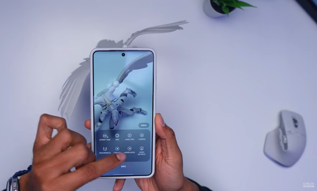 Galaxy S26 Ultra pantalla y cámara evaluación