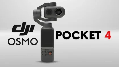 DJI Osmo Pocket 4 Creator Combo accesorios