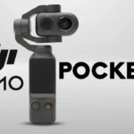 DJI Osmo Pocket 4 diseño portátil para creadores de contenido