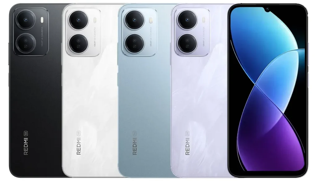 Redmi R70 pantalla 120Hz diseño