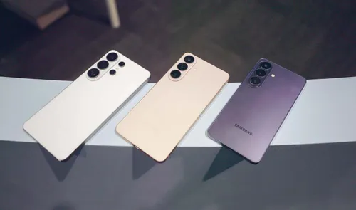 Samsung Galaxy S27 Pro render filtrado con diseño delgado