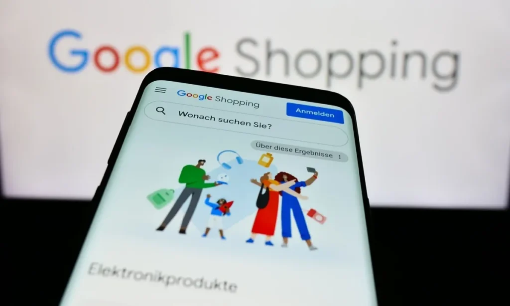 Gemini compras interfaz dentro del chat de Google