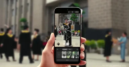 Huawei Pura 90 IA recomendaciones poses fotos