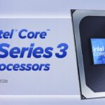 Intel Core Series 3 procesadores laptops 2026