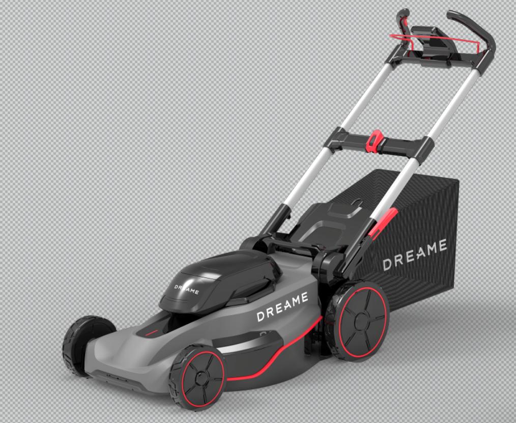 cuidado ecológico jardín inteligente Dreame