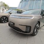 Chip Turing AI utilizado para procesar el sistema VLA 2.0.