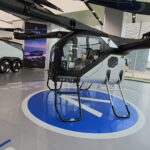 Sistema de separación automática del Land Aircraft Carrier en funcionamiento.