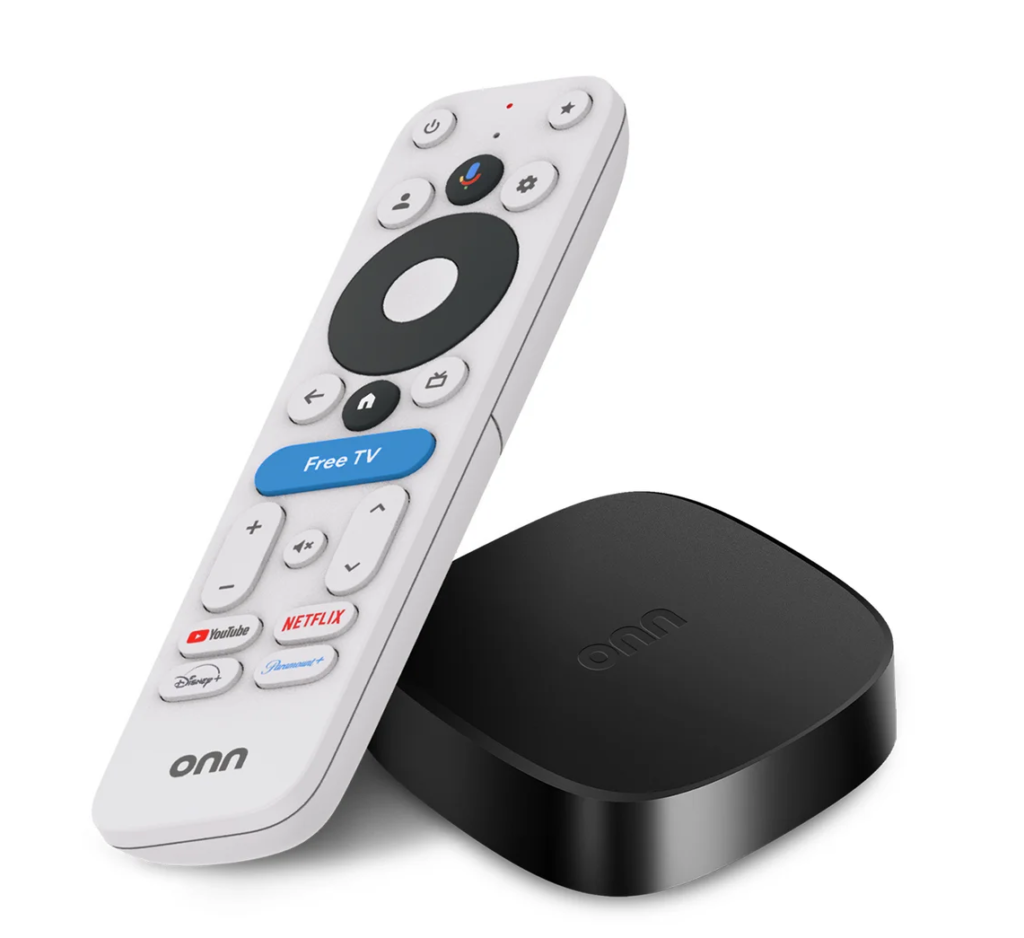 Walmart Onn 4K Pro segunda generación Google TV