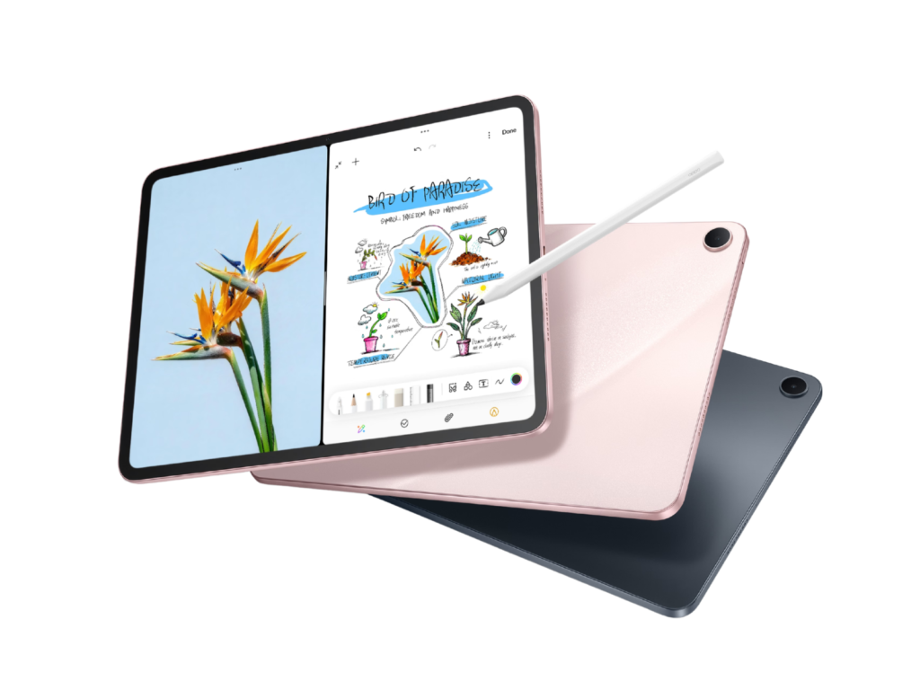 Oppo Pad Mini pantalla 8.8 pulgadas OLED 144Hz