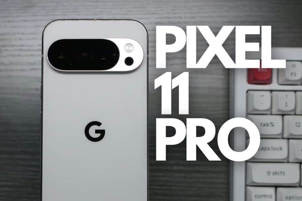 Pixel 11 con pantalla OLED M16 de Samsung