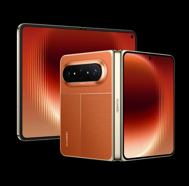 Huawei Pura X Max plegable ancho formato tablet