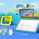 Galaxy Tab A11 Kids Edition control parental
