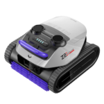 robot piscina LiDAR submarino