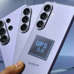 Galaxy S27 Ultra tecnología UFS 5.0