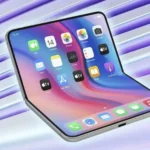 pantalla plegable del iPhone Fold fabricada por Samsung