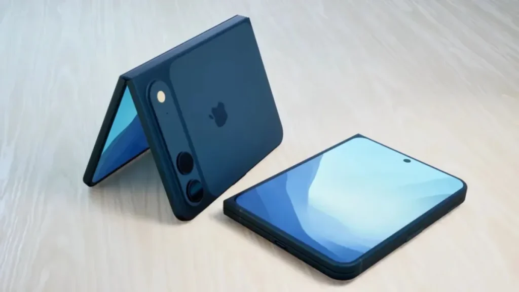iPhone Ultra comparado con Huawei Pura X Max