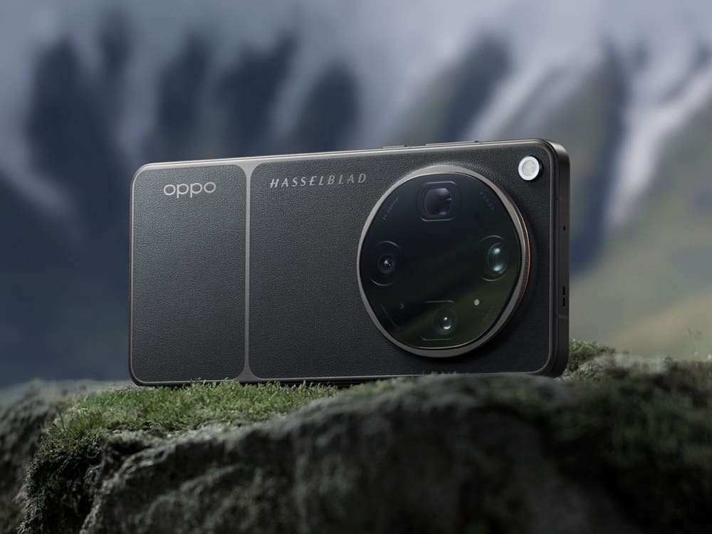 OPPO Find X9 Ultra zoom 10x fotografía
