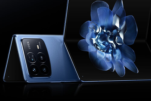 plegable Xiaomi con chip propio