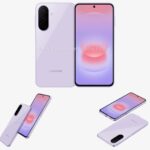 Samsung Galaxy A27 pantalla perforada filtración