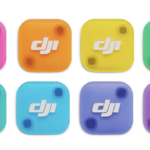 Micrófono DJI Mic Mini 2 en colores