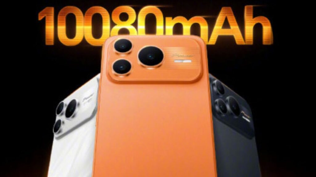 HONOR batería 11000 mAh comparativa capacidad móviles