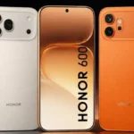 Honor 600 series diseño oficial con cámara de 200 MP