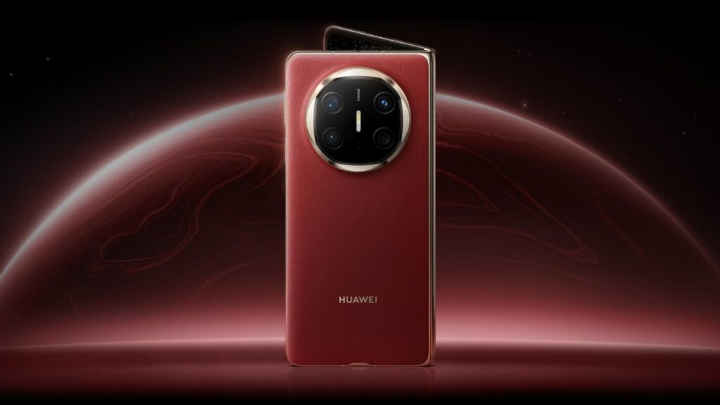 Huawei Mate X7 plegable precio