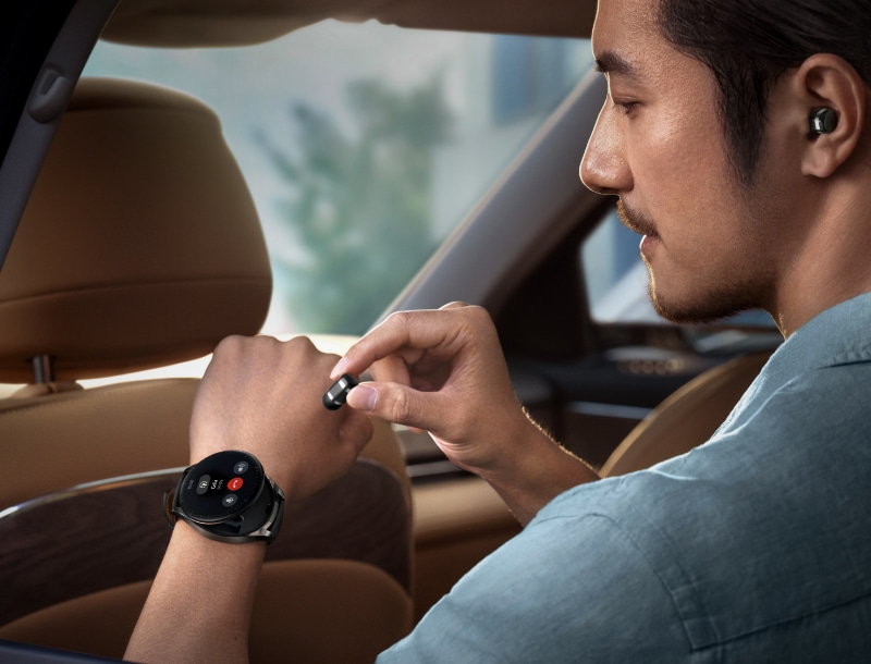 Huawei Watch Buds 2 lanzamiento abril 2026
