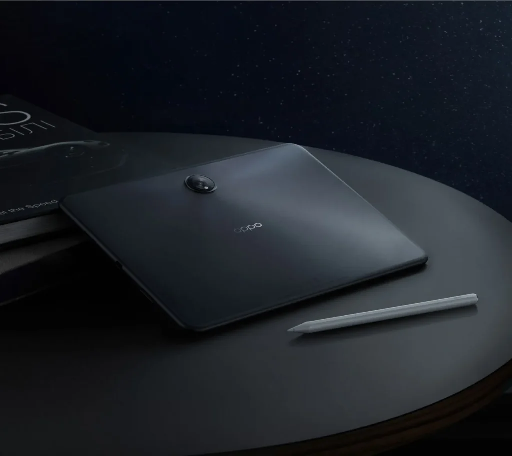 Oppo Pad Mini características pantalla 144Hz y batería