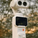 Insta360 Luna Ultra zoom óptico 6x cámara