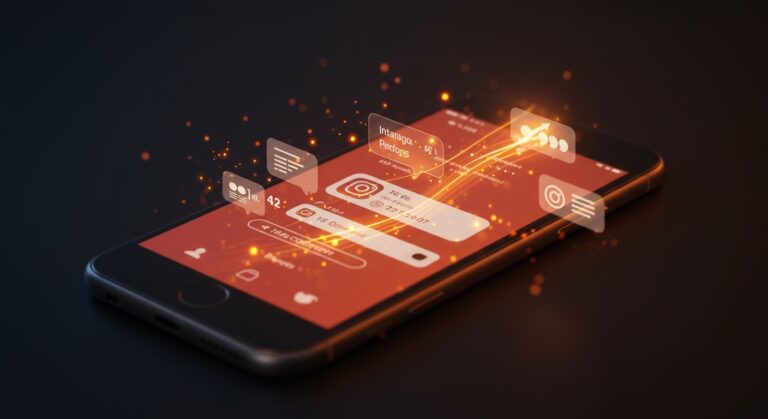 Instagram actualización para corregir comentarios